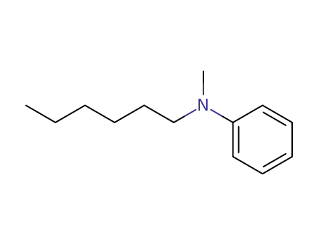 Benzenamine, N-hexyl-N-methyl-