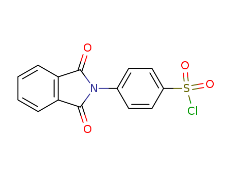 Benzenesulfonyl chloride, 4-(1,3-dihydro-1,3-dioxo-2H-isoindol-2-yl)-