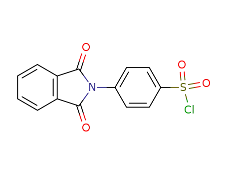 Benzenesulfonyl chloride, 4-(1,3-dihydro-1,3-dioxo-2H-isoindol-2-yl)-