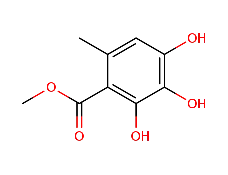 methyl 3-hydroxy orsellinate