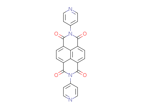 2,7-di(pyridin-4-yl)benzo[lMn][3,8]phenanthroline-1,3,6,8(2H,7H)-tetraone