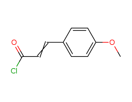 (E)-3-(4-METHOXY-PHENYL)-ACRYLOYL CHLORIDECAS