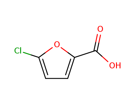 5-Chlorofuran-2-carboxylic acid 618-30-4