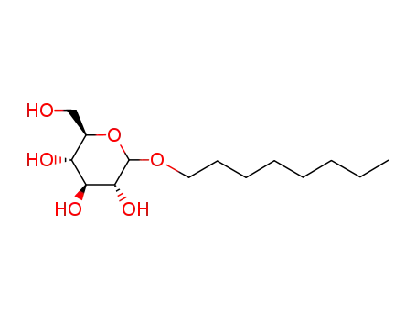Octyl D-glucopyranoside