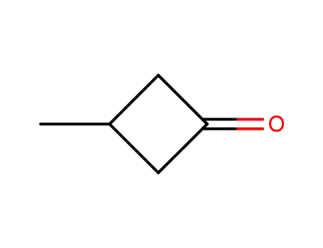 Molecular Structure of 1192-08-1 (3-Methylcyclobutan-1-one)