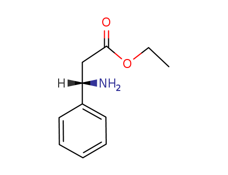 (S)-Ethyl 3-amino-3-phenylpropanoate