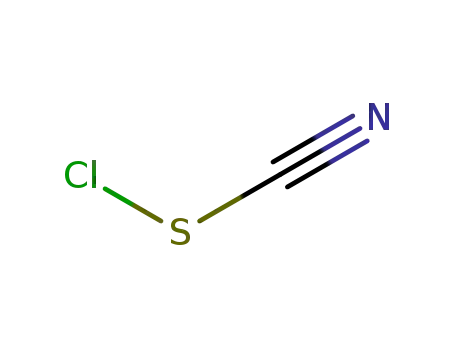 Molecular Structure of 5961-98-8 ((chlorosulfanyl)(nitrilo)methane)