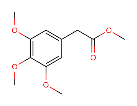 Methyl 2-(3,4,5-trimethoxyphenyl)acetate