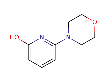 2(1H)-Pyridinone, 6-(4-morpholinyl)-