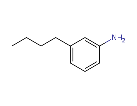Benzenamine, 3-butyl-