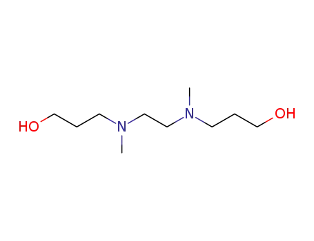 3,3'-[Ethane-1,2-diylbis(methylazanediyl)]di(propan-1-ol)