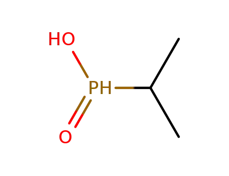 Phosphinic acid, (1-methylethyl)-