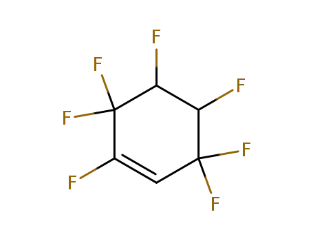 1H,4H,5H-Heptafluorocyclohexen