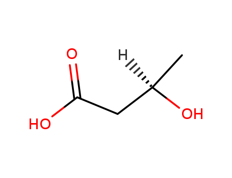 Butanoic acid,3-hydroxy-, (3R)-, homopolymer