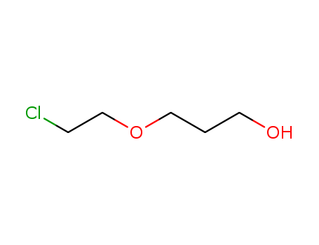 3-(2-chloroethoxy)propan-1-ol