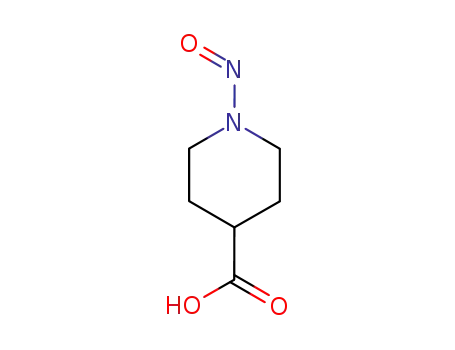 N-Nitrosoisonipecotic acid