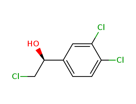 (S)-2-CHLORO-1-(3,4-DICHLOROPHENYL)ETHANOL In stock