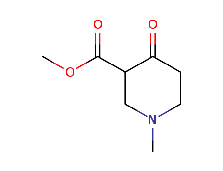 3-Methoxycarbonyl-1-methyl-4-piperidone