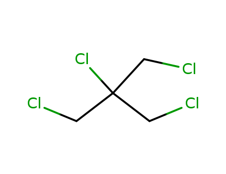 Propane,1,2,3-trichloro-2-(chloromethyl)-