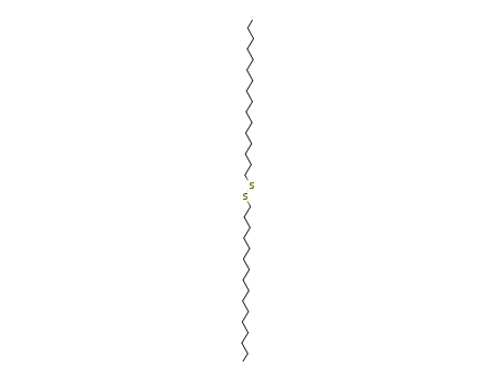 Molecular Structure of 1561-75-7 (dihexadecyl disulphide)