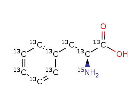L-Phenylalanine-13C9,15N