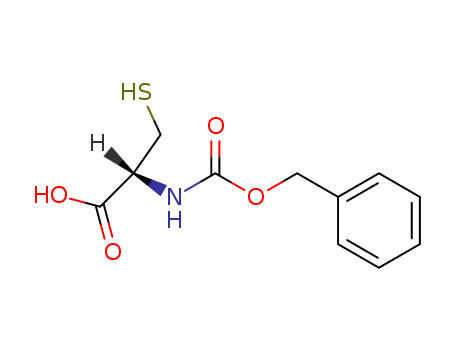 benzyloxycarbonylcysteine
