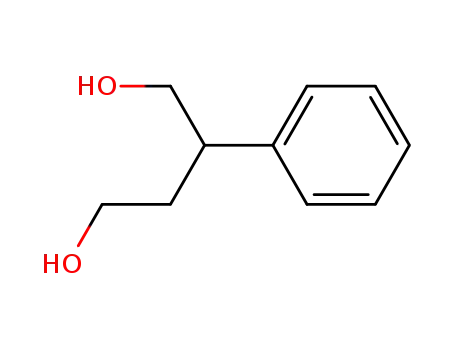 (+/-)-2-phenyl-1,4-butanediol