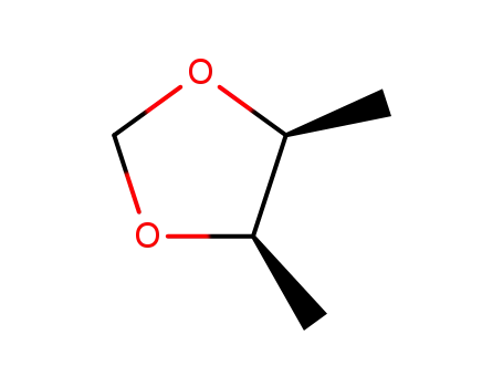 1,3-Dioxolane, 4,5-dimethyl-, cis-