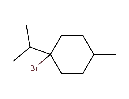 4-bromo-<i>p</i>-menthane
