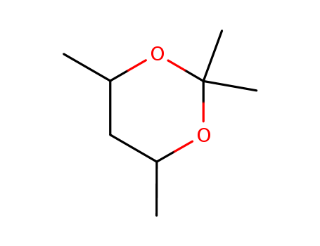 2,2,4,6-tetramethyl-1,3-dioxane