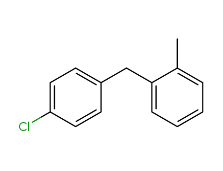 1-chloro-4-(2-methylbenzyl)benzene