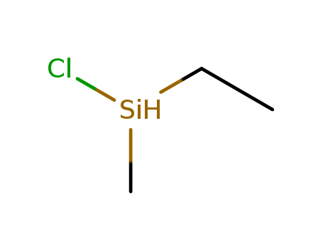 Silane,chloroethylmethyl-