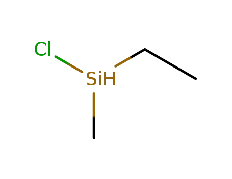 Silane, chloroethylmethyl-