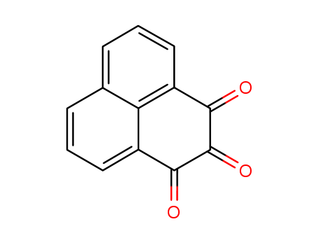 1H-Phenalene-1,2,3-trione  cas  5116-63-2