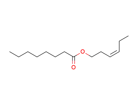 オクタン酸(E)-3-ヘキセニル