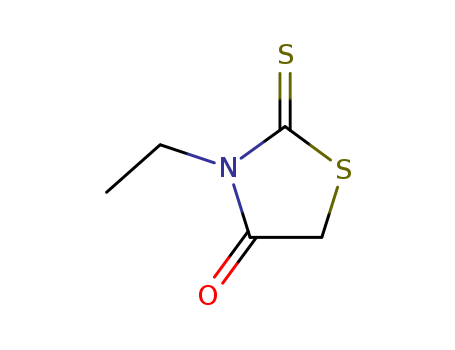 3-Ethyl-2-thioxothiazolidin-4-one