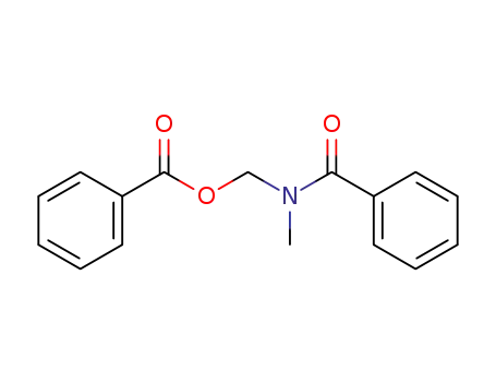 (N-methylbenzamido)methyl benzoate