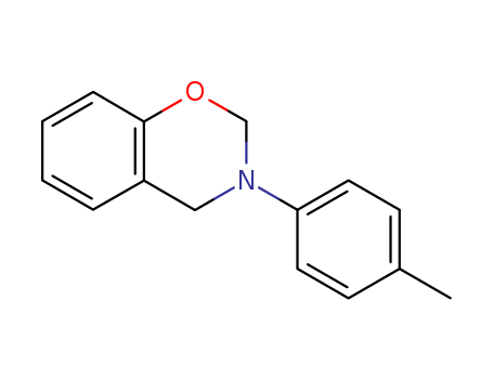 2H-1,3-Benzoxazine, 3,4-dihydro-3-(4-methylphenyl)-