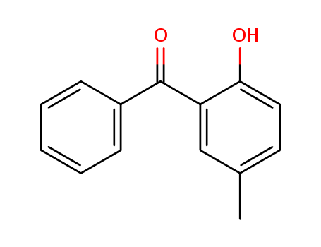 Methanone,(2-hydroxy-5-methylphenyl)phenyl-  CAS NO.1470-57-1