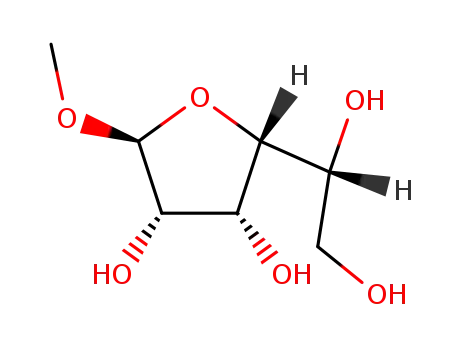 4097-91-0 Structure