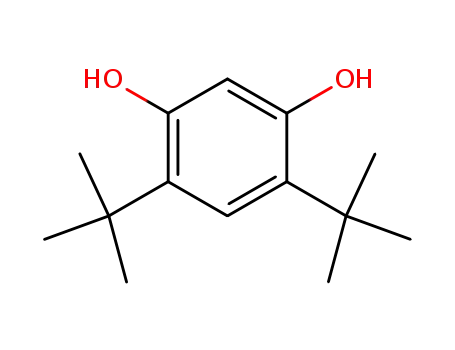 4,6-DI(tert-부틸)벤젠-1,3-디올