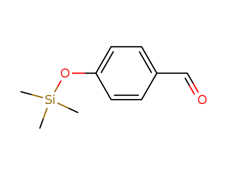 4-(TriMethylsiloxy)benzaldehyde
