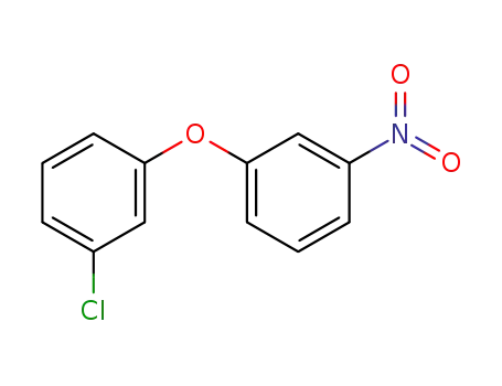 Molecular Structure of 37983-99-6 (1-chloro-3-(3-nitrophenoxy)benzene)