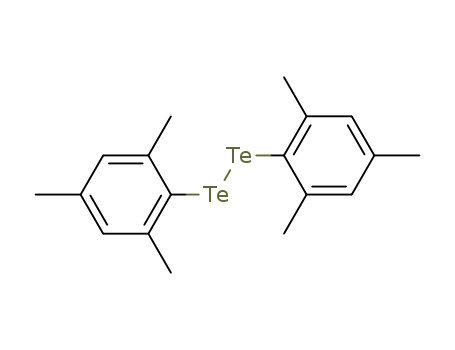 Ditelluride, bis(2,4,6-trimethylphenyl)