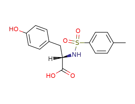 L-Tyrosine, N-[(4-methylphenyl)sulfonyl]-
