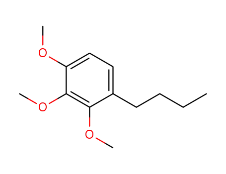 1-(2,3,4-trimethoxyphenyl)butane