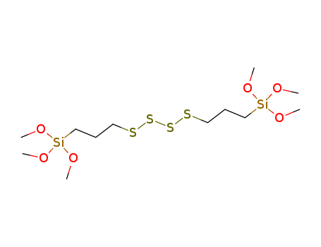 trimethoxy-[3-(3-trimethoxysilylpropyldisulfanyldisulfanyl)propyl]silane