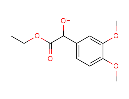 에틸 3,4-디메톡시만델레이트