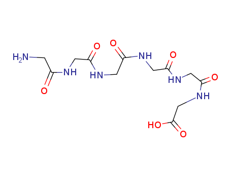 Glycine,glycylglycylglycylglycylglycyl-