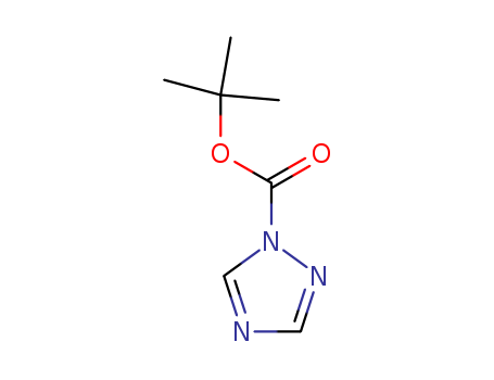 1-TERT-BUTOXYCARBONYL-1,2,4-TRIAZOLE